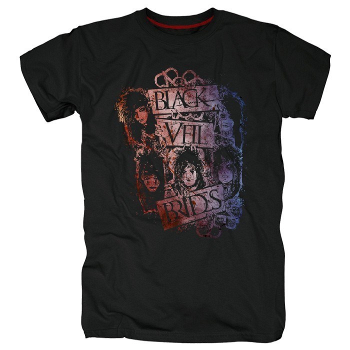 Футболка Black veil brides #60 bvb60 - фото 46685