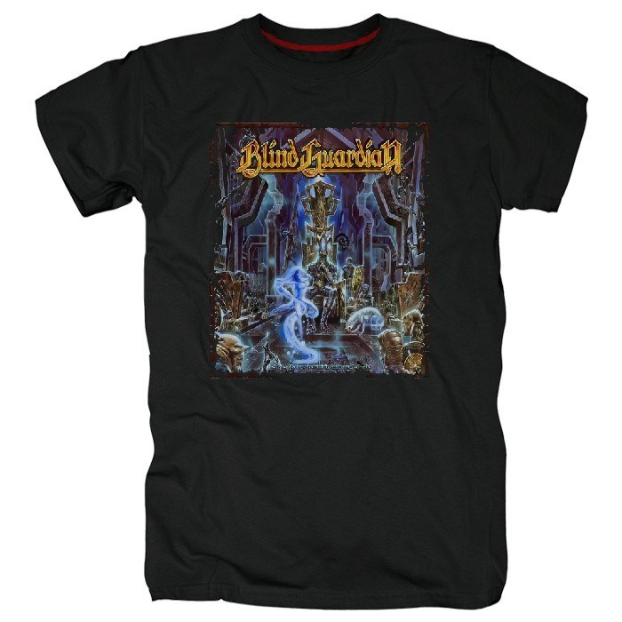 Футболка Blind guardian #1 blind_guardian1 - фото 46757