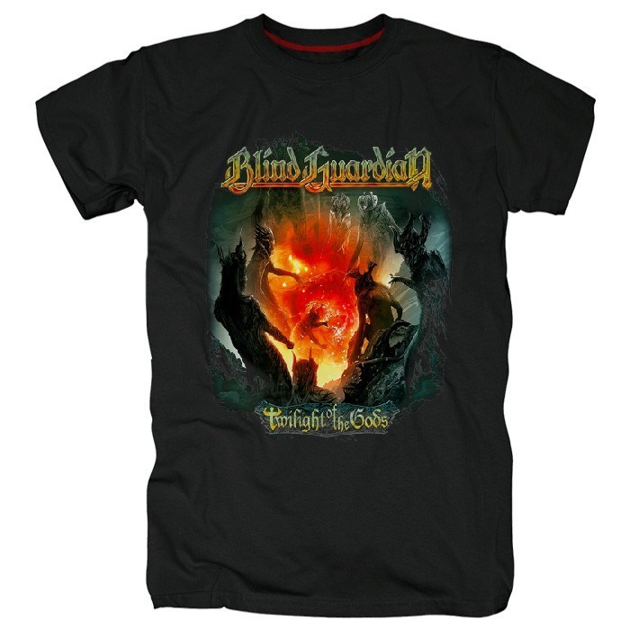 Футболка Blind guardian #2 blind_guardian2 - фото 46771