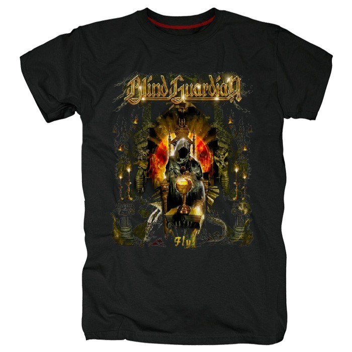 Футболка Blind guardian #5 blind_guardian5 - фото 46857