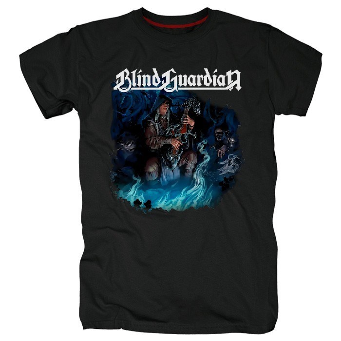 Футболка Blind guardian #7 blind_guardian7 - фото 46907