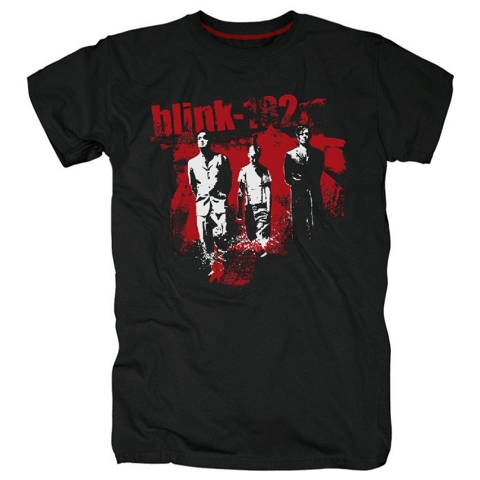 Blink 182 #5 - фото 47065