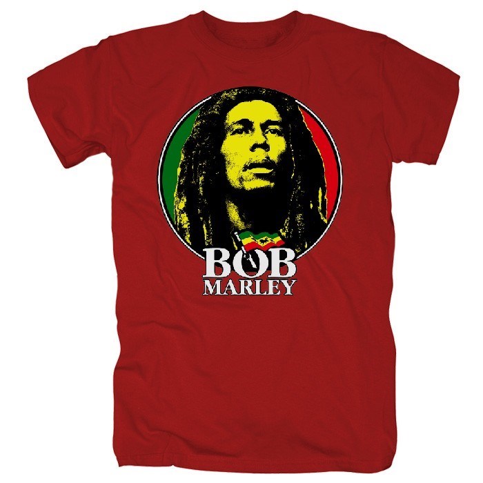 Bob Marley #2 - фото 48073
