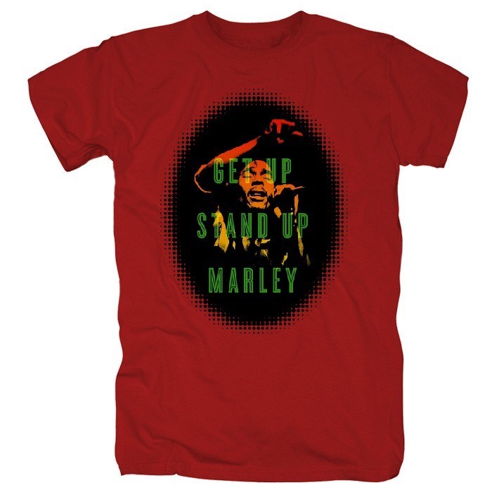 Bob Marley #3 - фото 48109