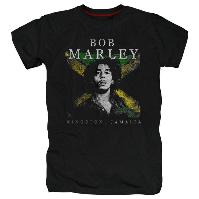 Футболка Bob Marley #6 bobmarl6 - фото 48214