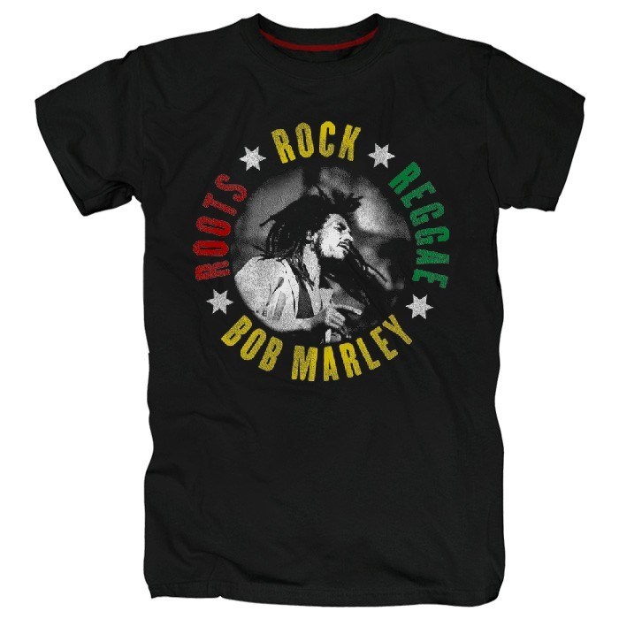 Футболка Bob Marley #11 bobmarl11 - фото 48292