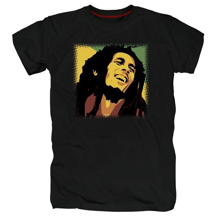 Футболка Bob Marley #13 bobmarl13 - фото 48342