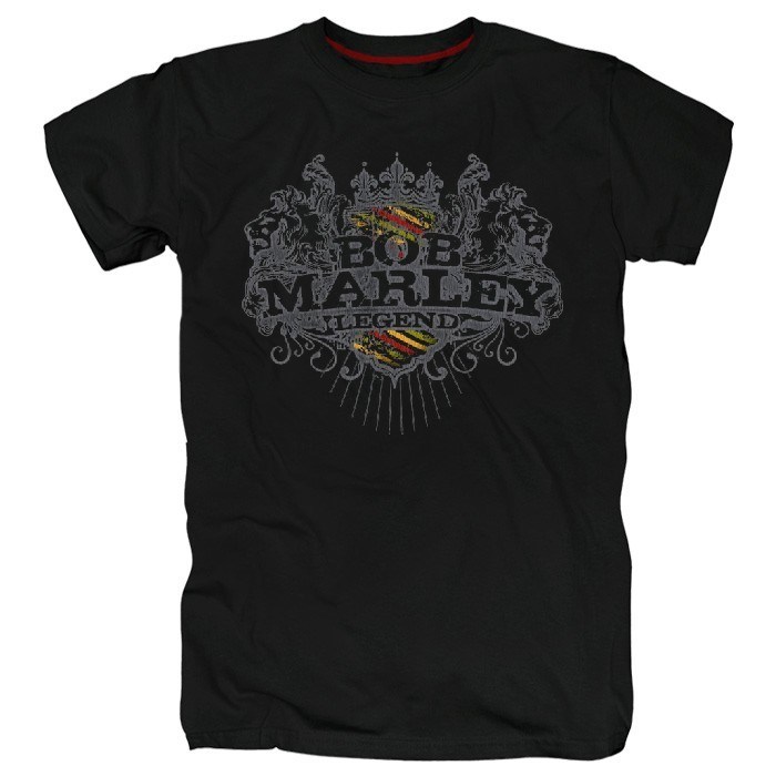 Футболка Bob Marley #17 bobmarl17 - фото 48450