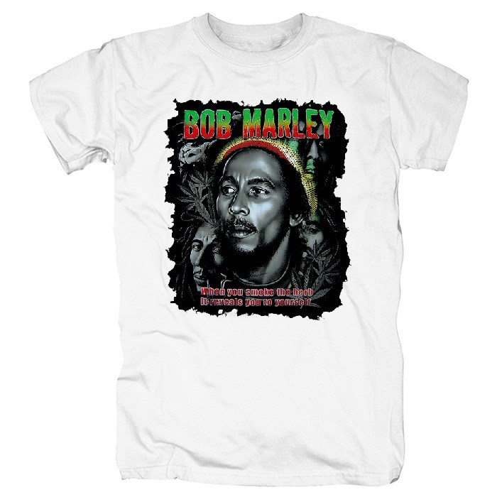 Футболка Bob Marley #19 bobmarl19 - фото 48479