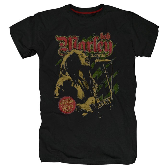 Футболка Bob Marley #20 bobmarl20 - фото 48514