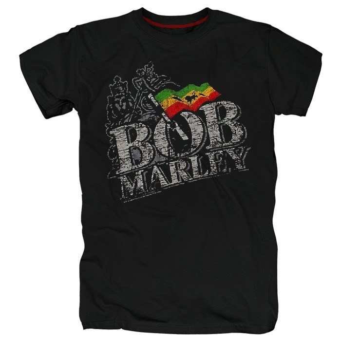 Футболка Bob Marley #21 bobmarl21 - фото 48528