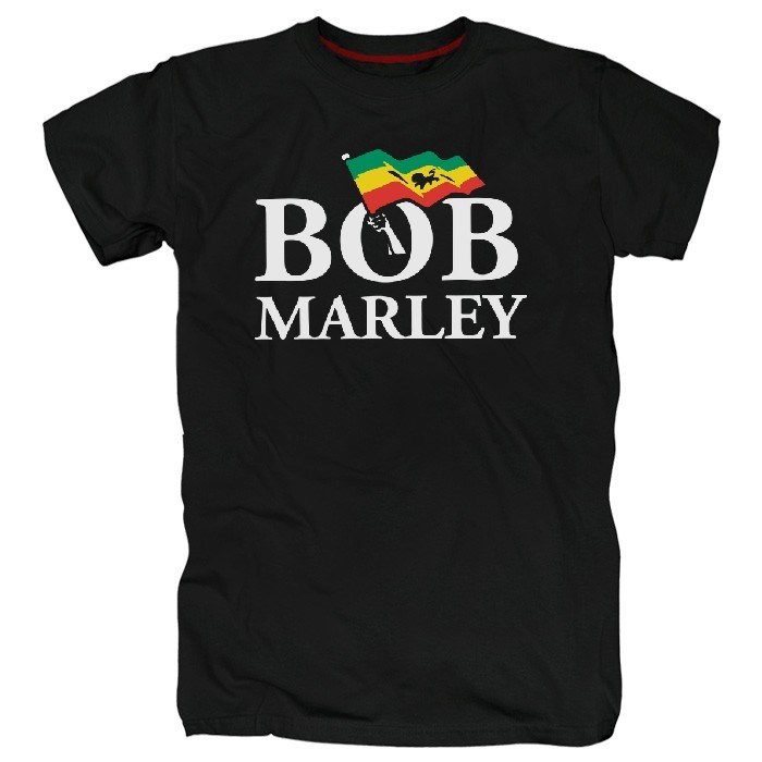 Футболка Bob Marley #22 bobmarl22 - фото 48564