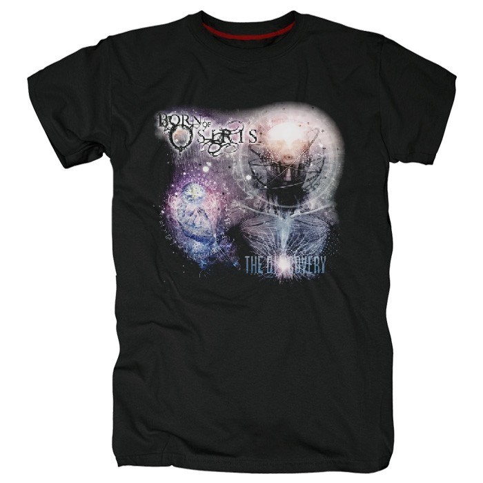 Футболка Born of osiris #1 bornosiris1 - фото 48650