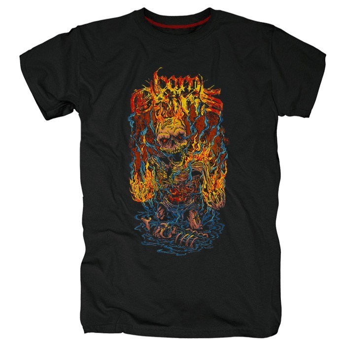 Футболка Born of osiris #8 bornosiris8 - фото 48770