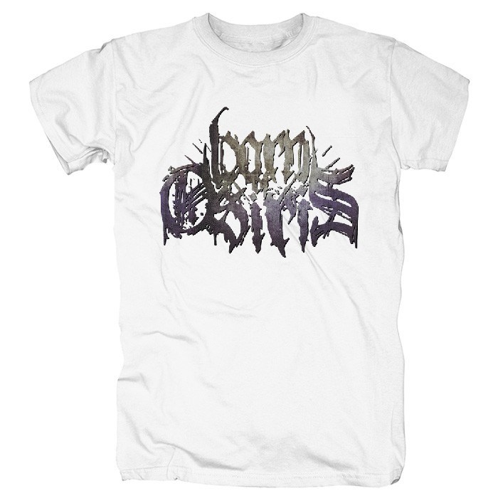 Футболка Born of osiris #11 bornosiris11 - фото 48835