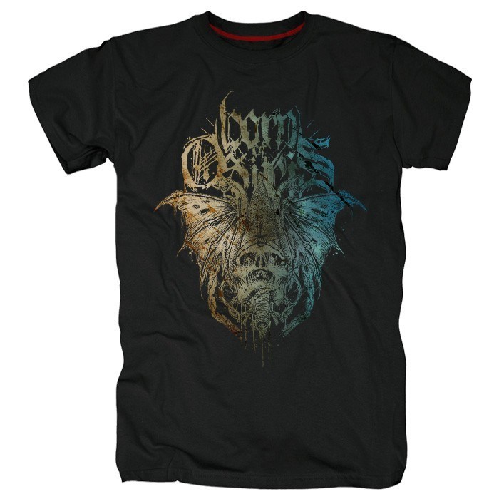 Футболка Born of osiris #13 bornosiris13 - фото 48906