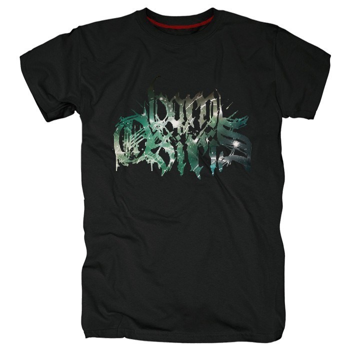 Футболка Born of osiris #15 bornosiris15 - фото 48978