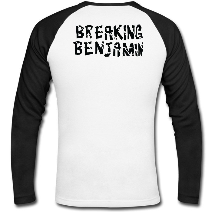 Breakin Benjamin #1 - фото 49040