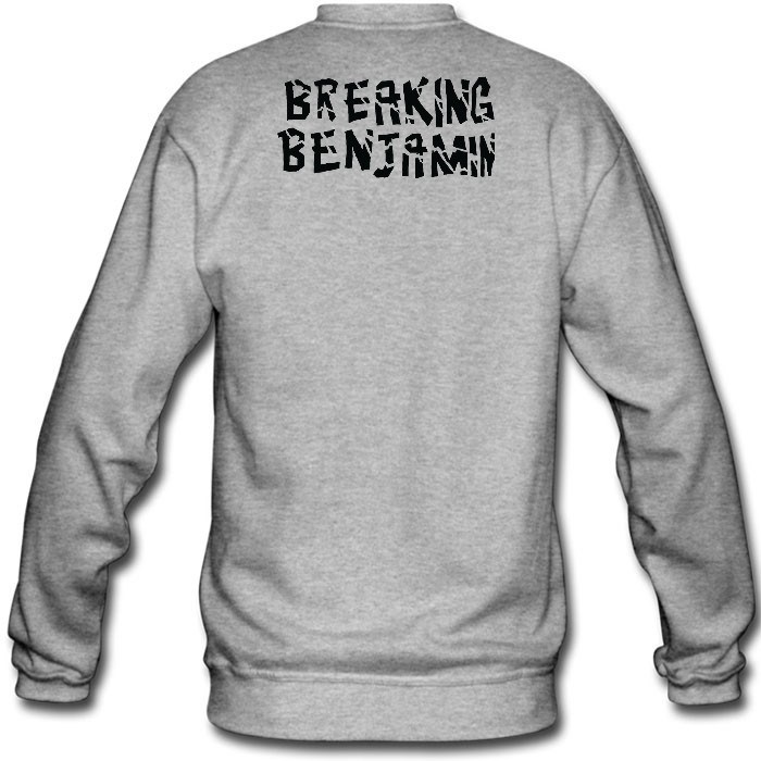 Breakin Benjamin #1 - фото 49045