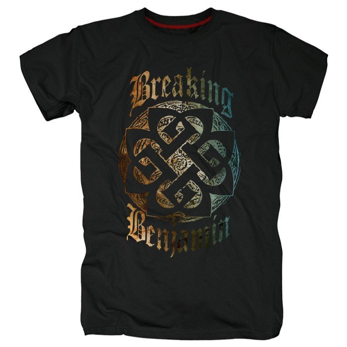 Футболка Breakin Benjamin #2 bre_benj2 - фото 49050