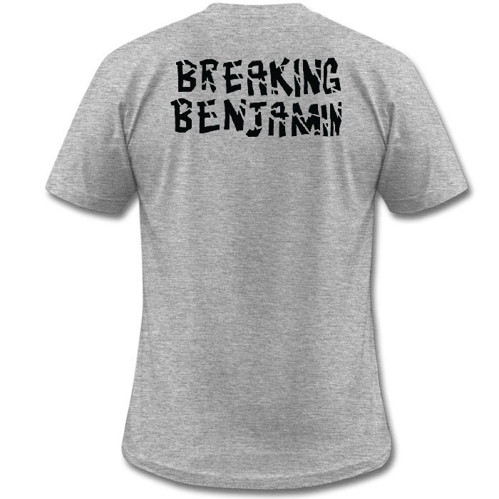 Breakin Benjamin #5 - фото 49178