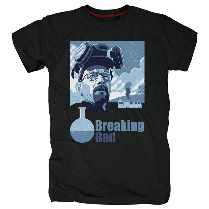 Футболка Breaking bad #7 bre_bad7 - фото 49410