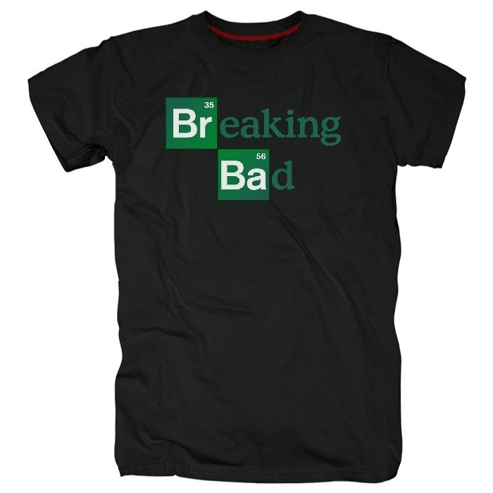 Футболка Breaking bad #10 bre_bad10 - фото 49496