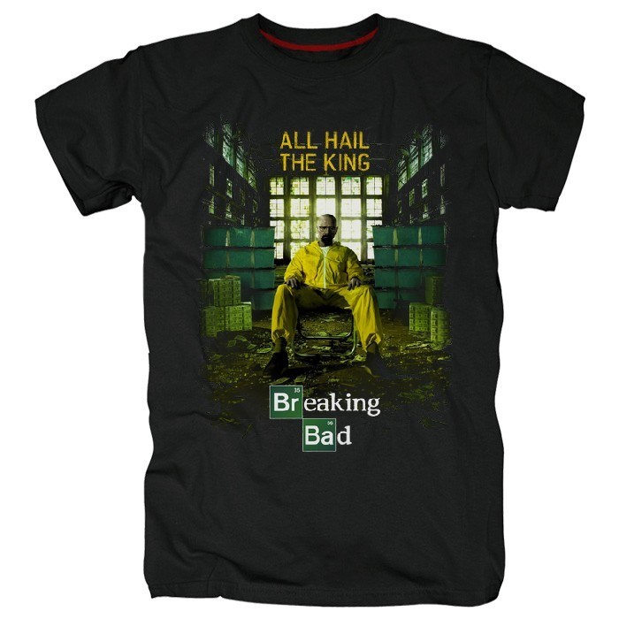 Футболка Breaking bad #12 bre_bad12 - фото 49568