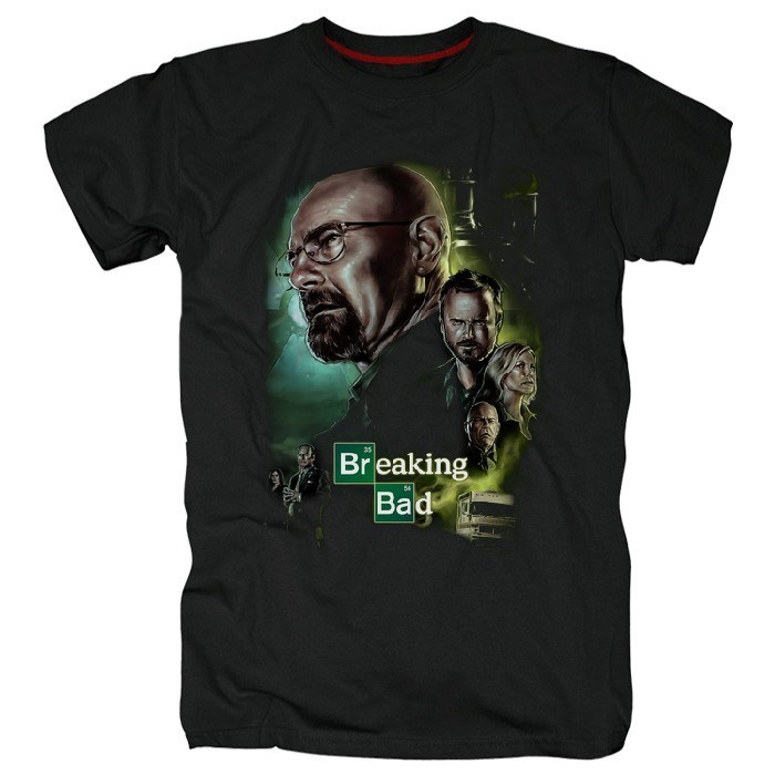 Футболка Breaking bad #19 bre_bad19 - фото 49776