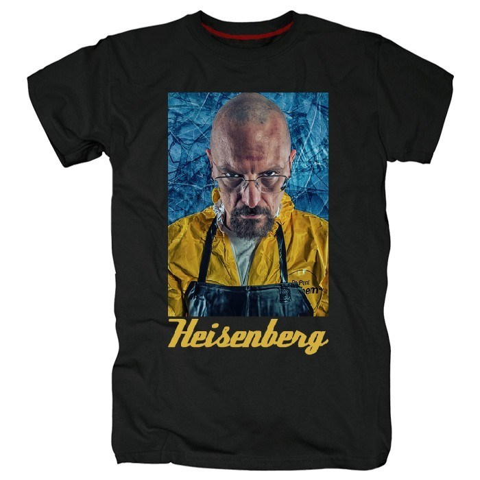 Футболка Breaking bad #21 bre_bad21 - фото 49848