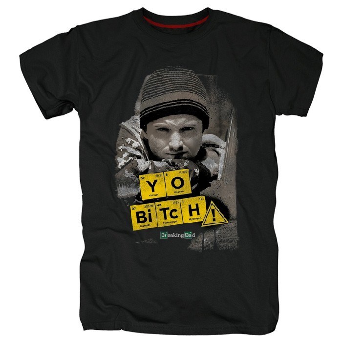 Футболка Breaking bad #22 bre_bad22 - фото 49884