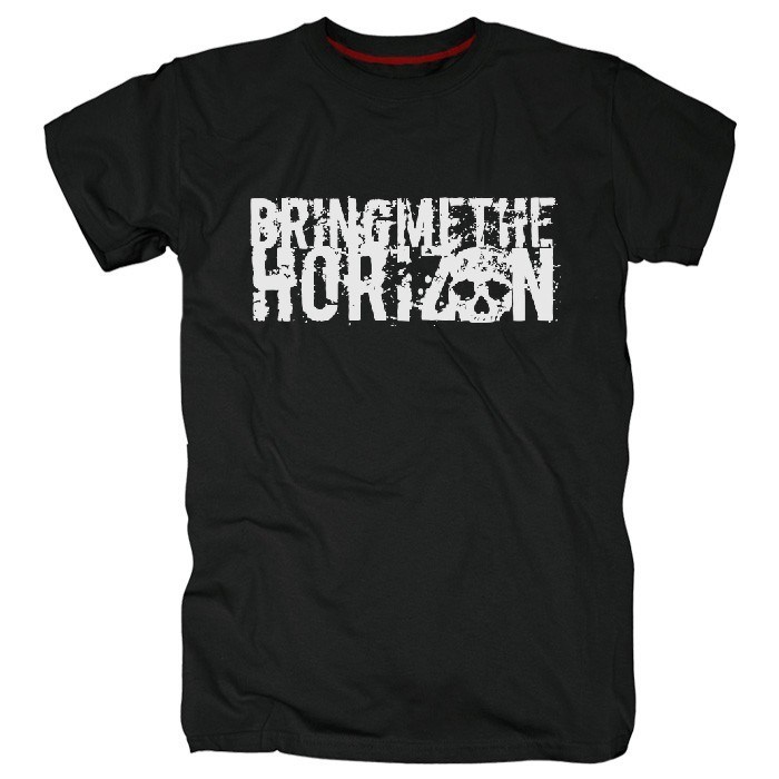 Футболка Bring me the horizon #6 bmth6 - фото 50142