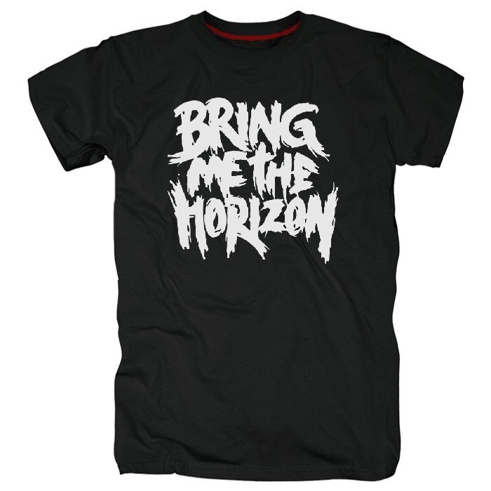 Футболка Bring me the horizon #8 bmth8 - фото 50192