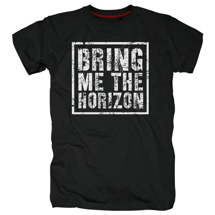 Футболка Bring me the horizon #15 bmth15 - фото 50422