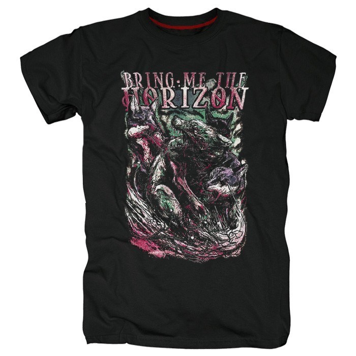 Футболка Bring me the horizon #22 bmth22 - фото 50630