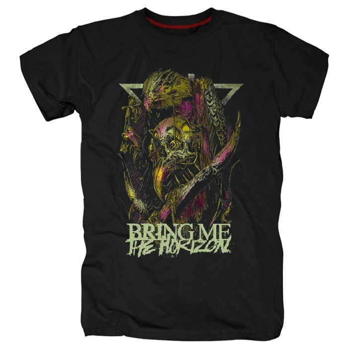 Футболка Bring me the horizon #27 bmth27 - фото 50744