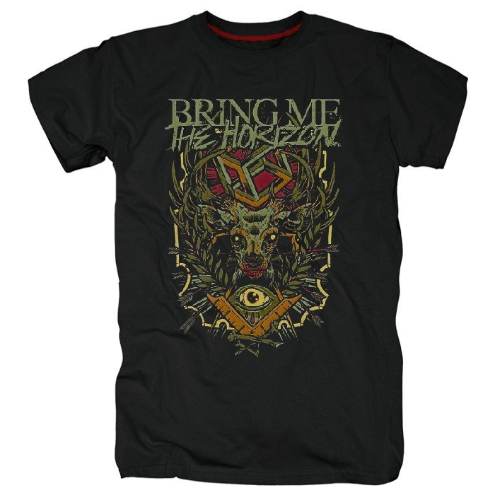 Футболка Bring me the horizon #37 bmth37 - фото 51024