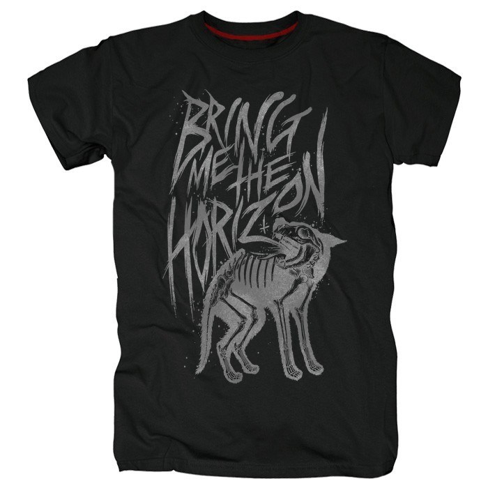 Футболка Bring me the horizon #38 bmth38 - фото 51060