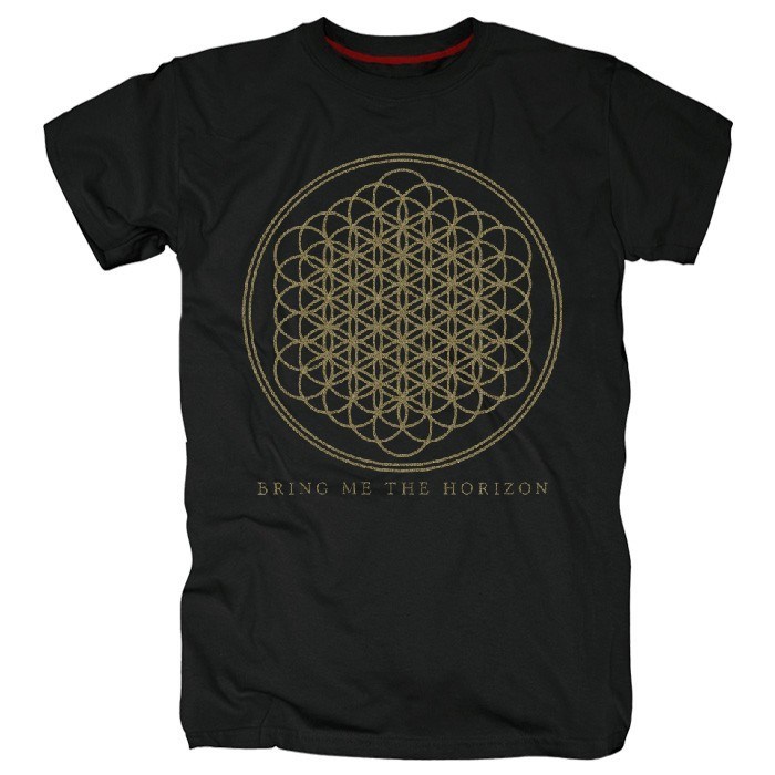 Футболка Bring me the horizon #39 bmth39 - фото 51096