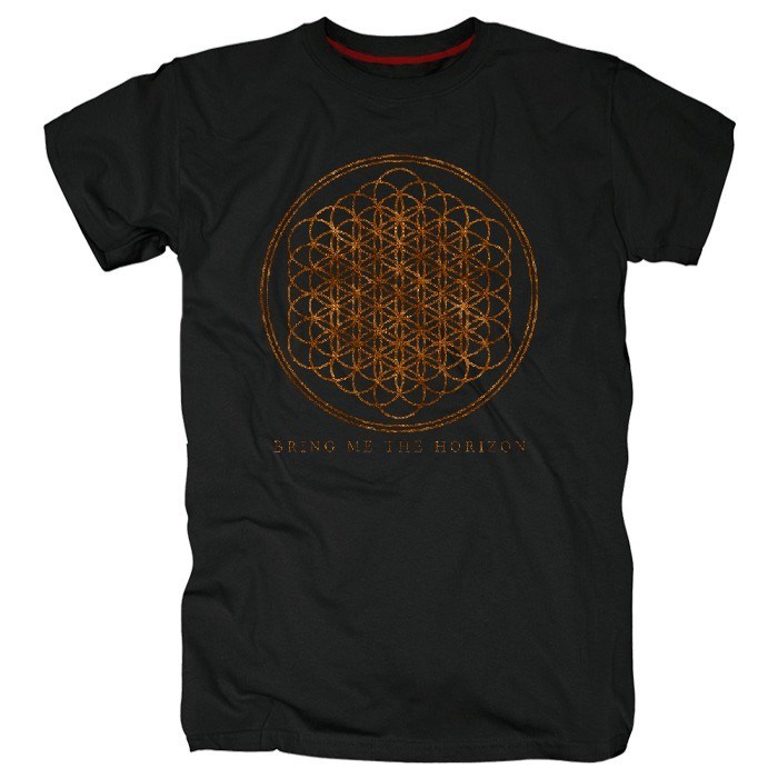 Футболка Bring me the horizon #43 bmth43 - фото 51218