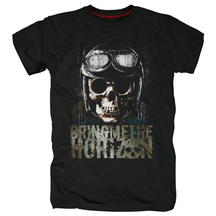 Футболка Bring me the horizon #48 bmth48 - фото 51340