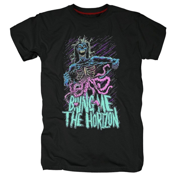 Футболка Bring me the horizon #50 bmth50 - фото 51412