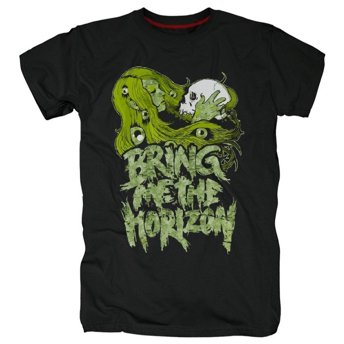 Футболка Bring me the horizon #51 bmth51 - фото 51448