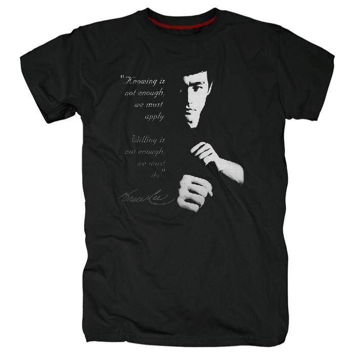 Футболка Bruce lee #2 brucelee2 - фото 51520