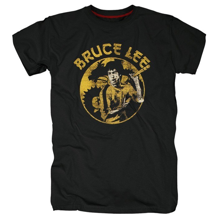 Футболка Bruce lee #3 brucelee3 - фото 51534