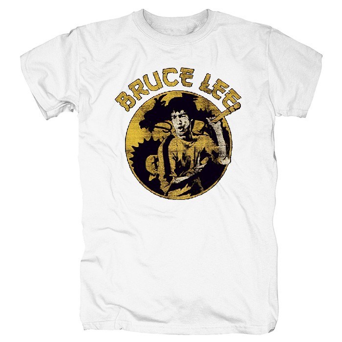 Футболка Bruce lee #3 brucelee3 - фото 51535