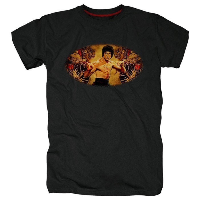 Футболка Bruce lee #4 brucelee4 - фото 51570