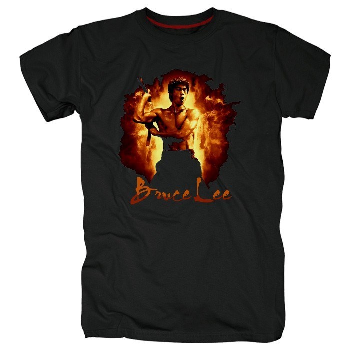 Футболка Bruce lee #5 brucelee5 - фото 51606