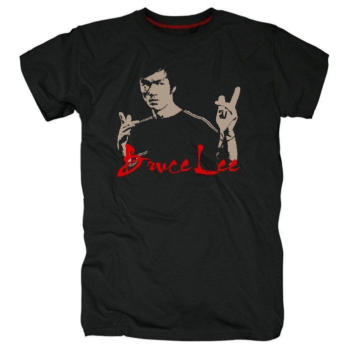 Футболка Bruce lee #6 brucelee6 - фото 51642