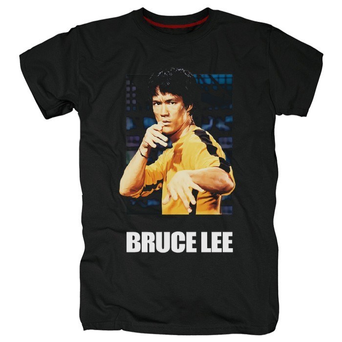 Футболка Bruce lee #7 brucelee7 - фото 51656